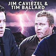 Primary photo for "I Was Struck By Lightning" YES or NO | Jim Caviezel & Tim Ballard