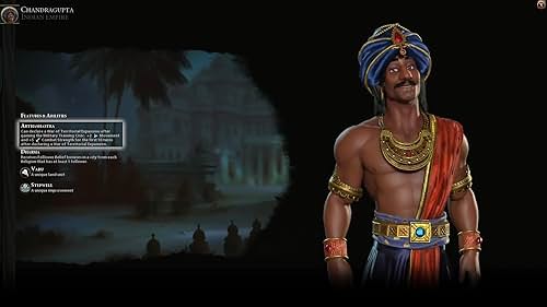 Sid Meier's Civilization VI: Rise And Fall-First Look: India