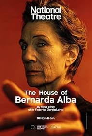 National Theatre Live: The House of Bernarda Alba (2023)