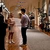 Adam DiMarco and Haley Lu Richardson in The White Lotus (2021)