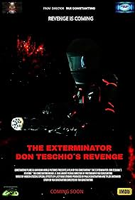 Rui Constantino in The Exterminator: Don Teschio's Revenge (2023)