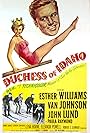 Van Johnson, John Lund, and Esther Williams in Duchess of Idaho (1950)