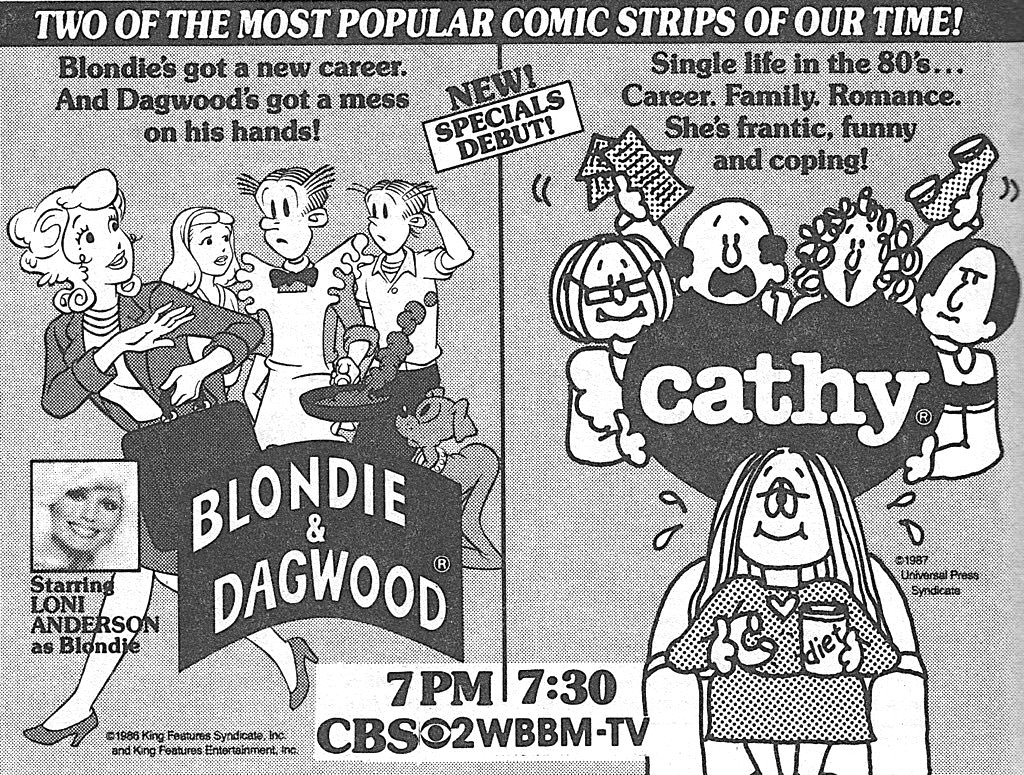 Cathy (1987)