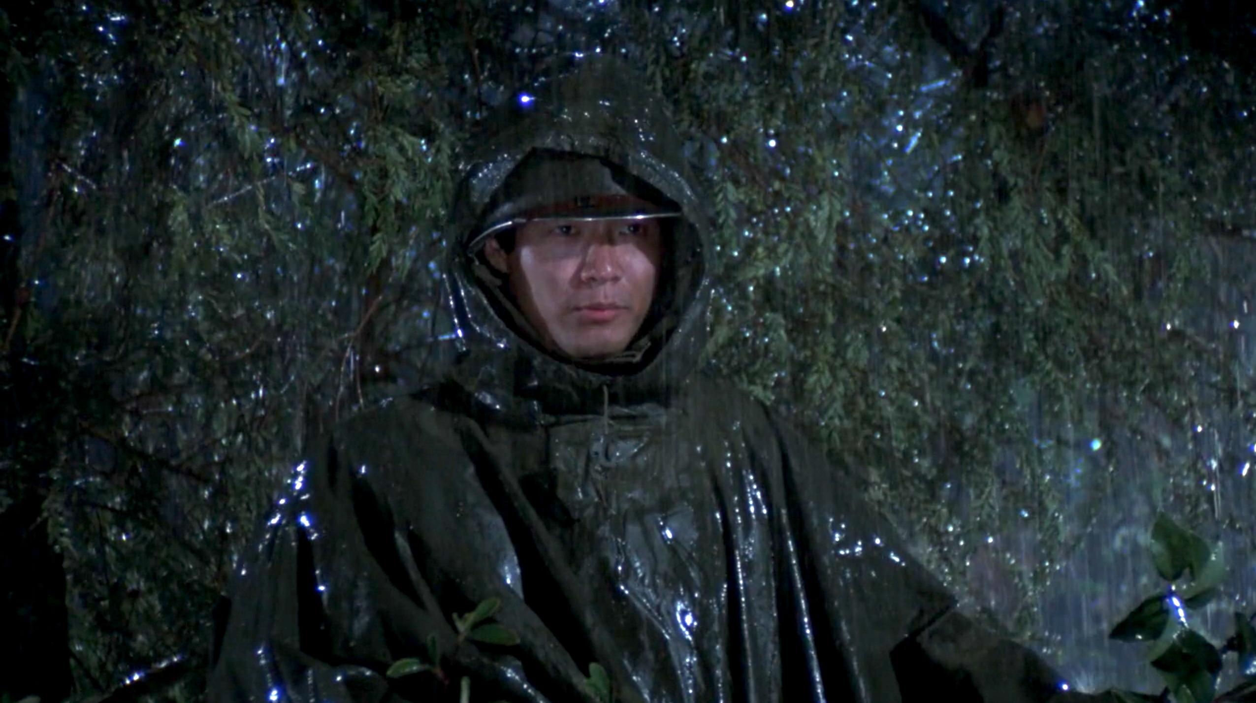 James Saito in M*A*S*H (1972)