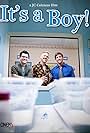 George Gray, Matthew Bridges, and Kodi Baker in It's a Boy! (2012)