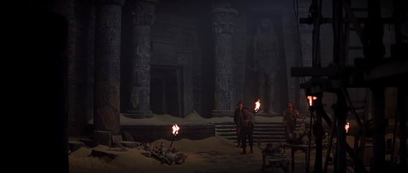 Bruce Byron, Joe Dixon, and Tom Fisher in The Mummy Returns (2001)