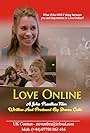 Jessica Jay, Angela Peters, and Lara Honnor in Love Online (2020)