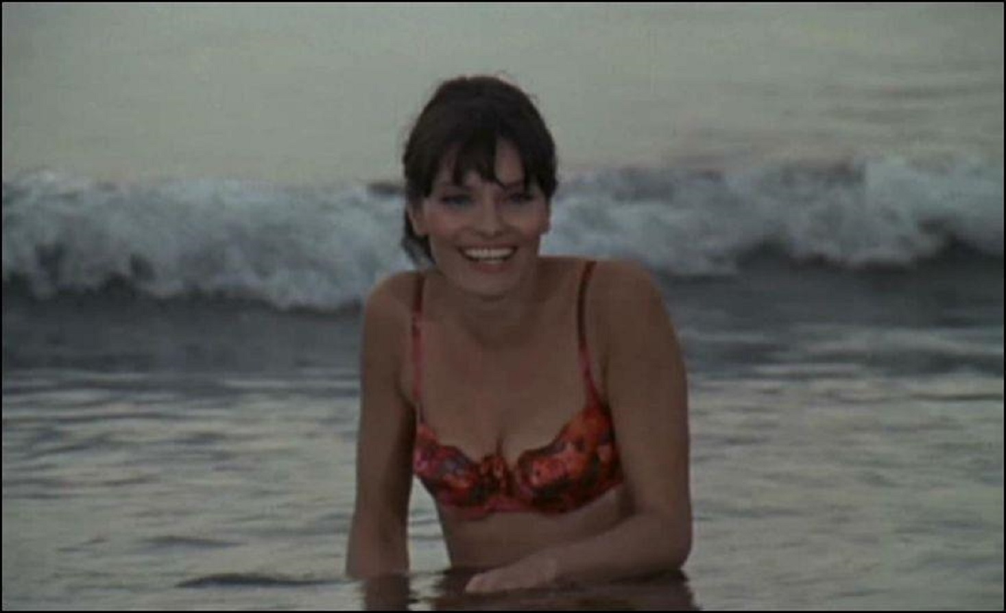 Suzanne Lloyd in That Riviera Touch (1966)