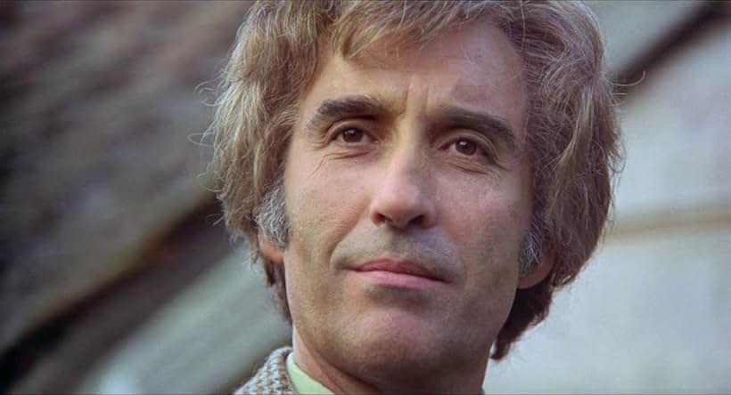 Christopher Lee in The Wicker Man (1973)