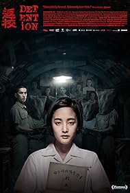 Gingle Wang in Detention (2019)