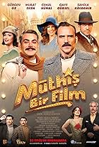 Füsun Demirel, Cemal Hünal, Hikmet Karagöz, Gürgen Öz, Gaye Gürsel, Sahika Koldemir, Riza Akin, Murat Eken, Sevket Süha Tezel, Demet Gül, Salih Usta, Serkan Dagli, and Hasan Elmas in Müthis Bir Film (2016)