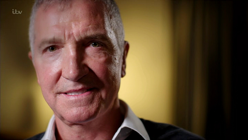 Graeme Souness in When English Football Ruled Europe (2018)