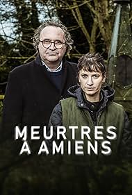 Grégoire Bonnet and Joyce Bibring in Meurtres à Amiens (2022)