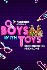 Umang Khanna and Rishab Chadha in Boys with Toys (2019)