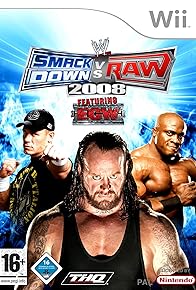 Primary photo for WWE SmackDown vs. RAW 2008