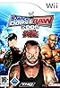 WWE SmackDown vs. RAW 2008 (Video Game 2007) Poster