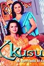 Aashka Goradia and Manasi Joshi Roy in Kkusum: Ek Aam Ladki Ki Kahaani (2001)