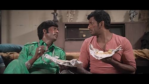 Kaththi Sandai Trailer