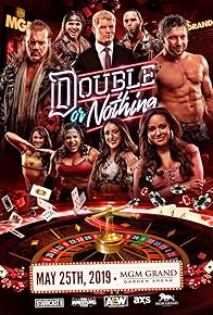 Primary photo for All Elite Wrestling: Double or Nothing