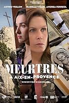 Astrid Veillon and Isabelle Vitari in Meurtres à Aix-en-Provence (2016)