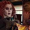 Johnny Depp in Alice Through the Looking Glass (2016)