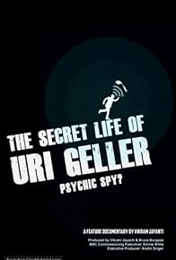 Primary photo for The Secret Life of Uri Geller