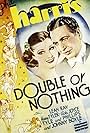 Phil Harris and Leah Ray in Double or Nothing (1936)