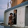 Julie Harris and Manuel Padilla Jr. in Tarzan (1966)