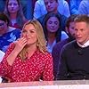 Justine Fraioli and Matthieu Delormeau in TPMP refait la semaine! (2018)