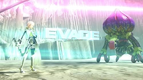 Lightning Returns: Final Fantasy XIII: Battle Trailer