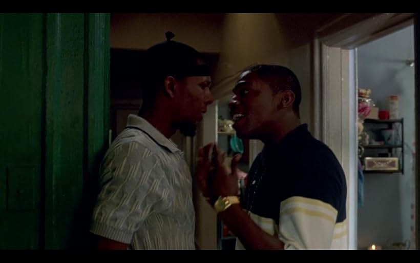 Mekhi Phifer and Ron Cephas Jones in Paid in Full (2002)