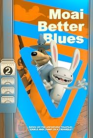 Sam and Max: Moai Better Blues (2008)