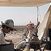 James Franciscus, Curtis Arden, and Laurence Naismith in The Valley of Gwangi (1969)