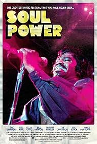 James Brown in Soul Power (2008)