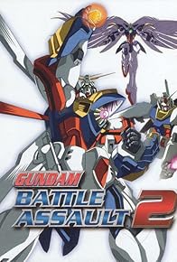 Primary photo for Gundam: Battle Assault 2