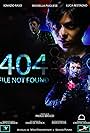 Ignazio Raso, Rossella Pugliese, and Luca Restagno in 404 file not found (2021)