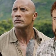 Primary photo for Nick Jonas & Jack Black: Jumanji Jumanji