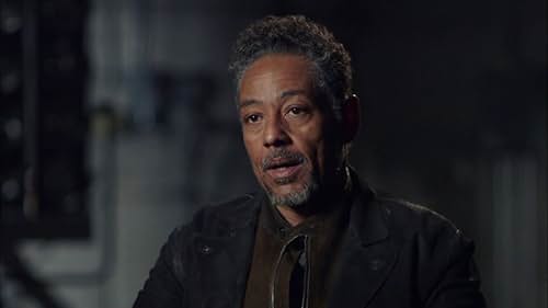 Maze Runner: The Scorch Trials: Giancarlo Esposito On The Second Film Raising The Stakes