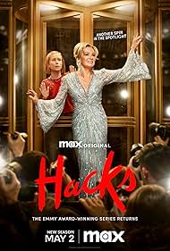 Jean Smart and Hannah Einbinder in Hacks (2021)