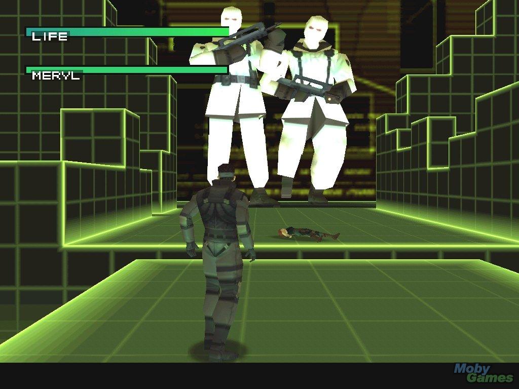 Metal Gear Solid: Integral (1999)