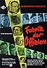 Fabrique d'officiers S.S. (1960) Poster