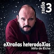 Niño de Elche in eXtrañas heterodoXias (2021)