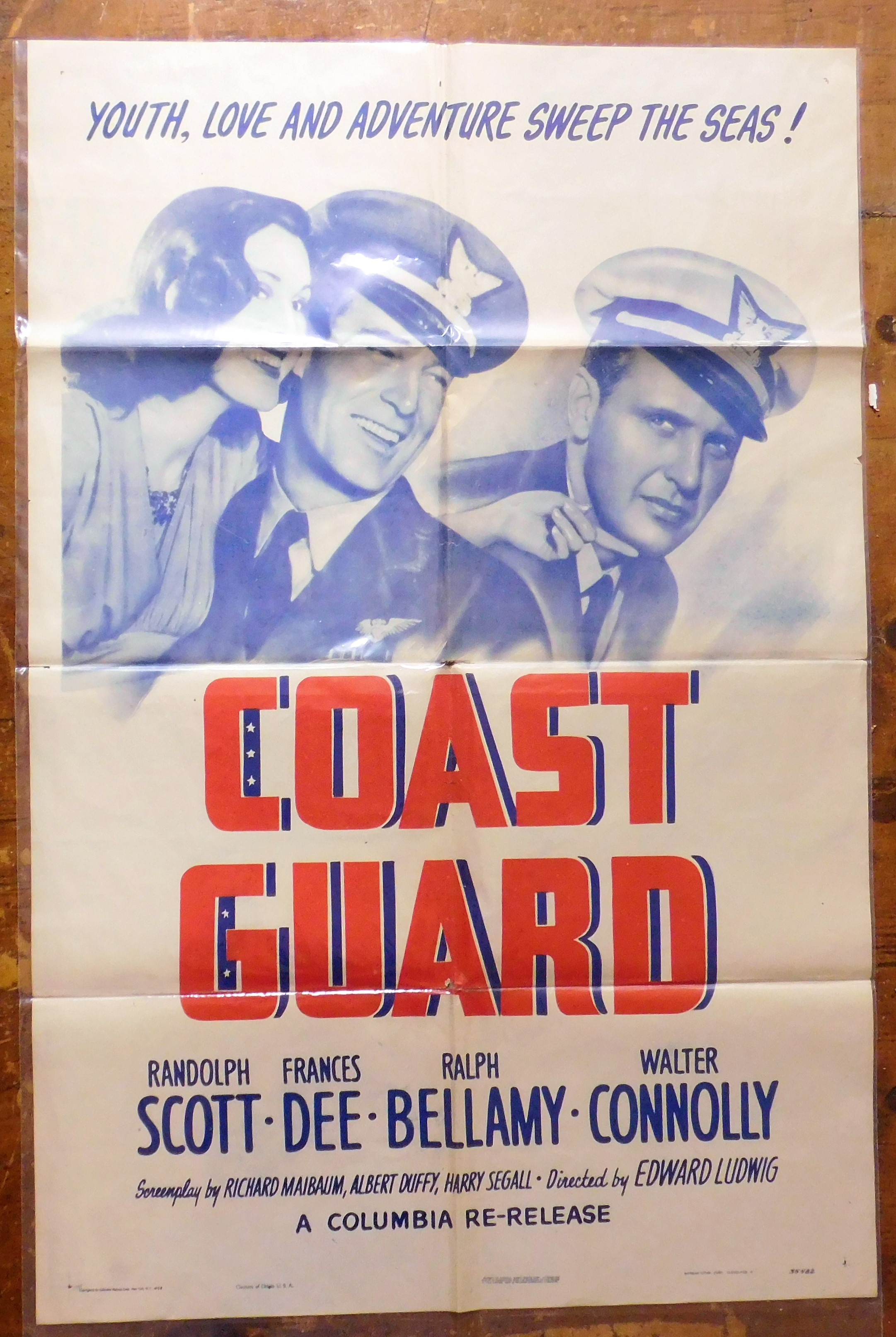 Coast Guard (1939)