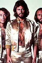 Barry Gibb, Maurice Gibb, Robin Gibb, and The Bee Gees