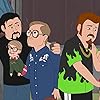 Sarah Dunsworth, John Paul Tremblay, Mike Smith, Robb Wells, Jeanna Harrison, and Vox Smith in Trailer Park Boys: The Animated Series (2019)