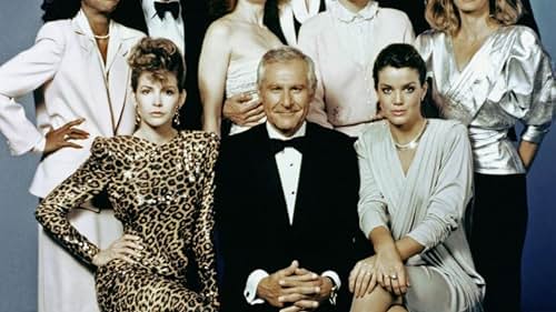 Jeff Conaway, Jonelle Allen, Laura Ashton, Claudia Christian, Art Hindle, Leslie Hope, Yvette Mimieux, Anita Morris, Ben Murphy, Robin Strand, Eddie Velez, and Sam Wanamaker in Berrenger's (1985)