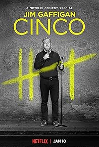 Primary photo for Jim Gaffigan: Cinco