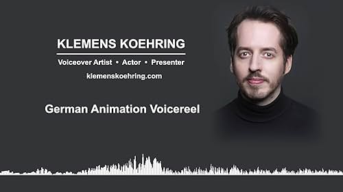 Klemens Koehring - German Animation Voicereel