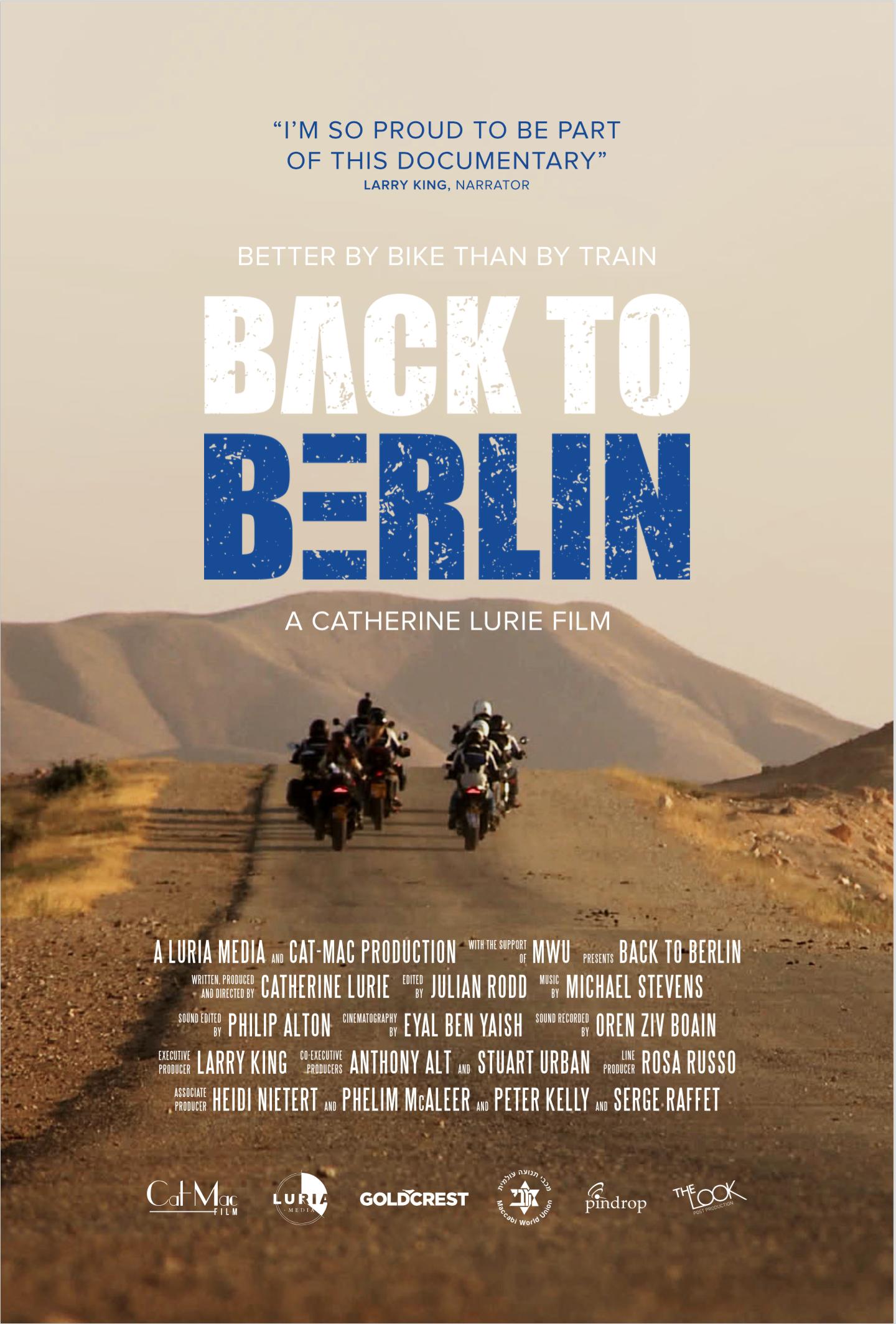 Back to Berlin (2018)