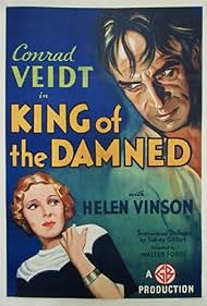 Conrad Veidt and Helen Vinson in King of the Damned (1935)